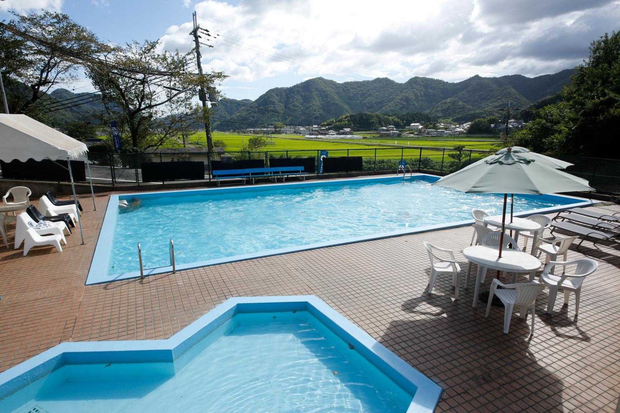 Hotel Yumenoi Himeji Zewnętrze zdjęcie
